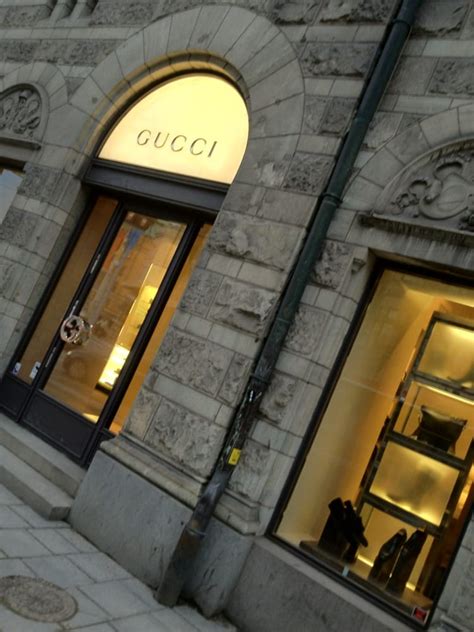 gucci stockholm